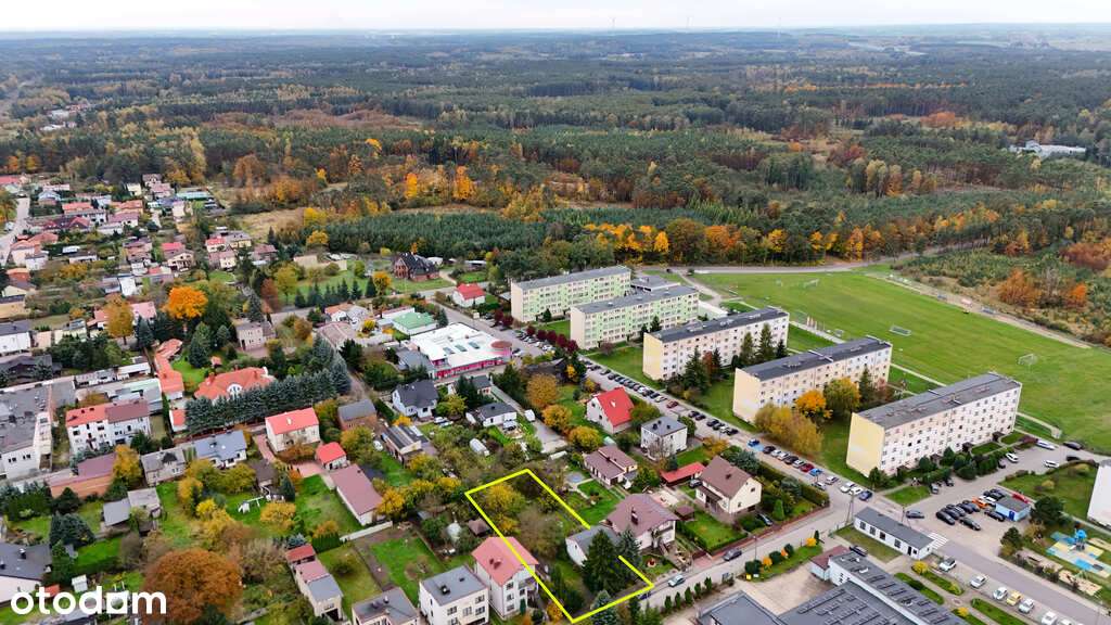 Dom do remontu w Gomunicach - Działka 1300m² - Pełny obrazek: 5/10