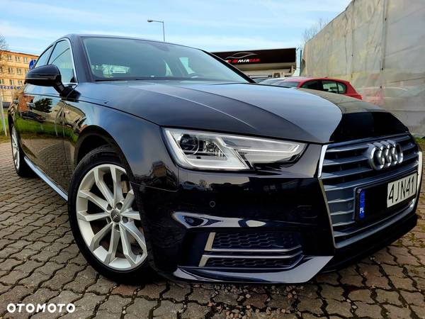 Audi A4 1.4 TFSI S tronic - 11