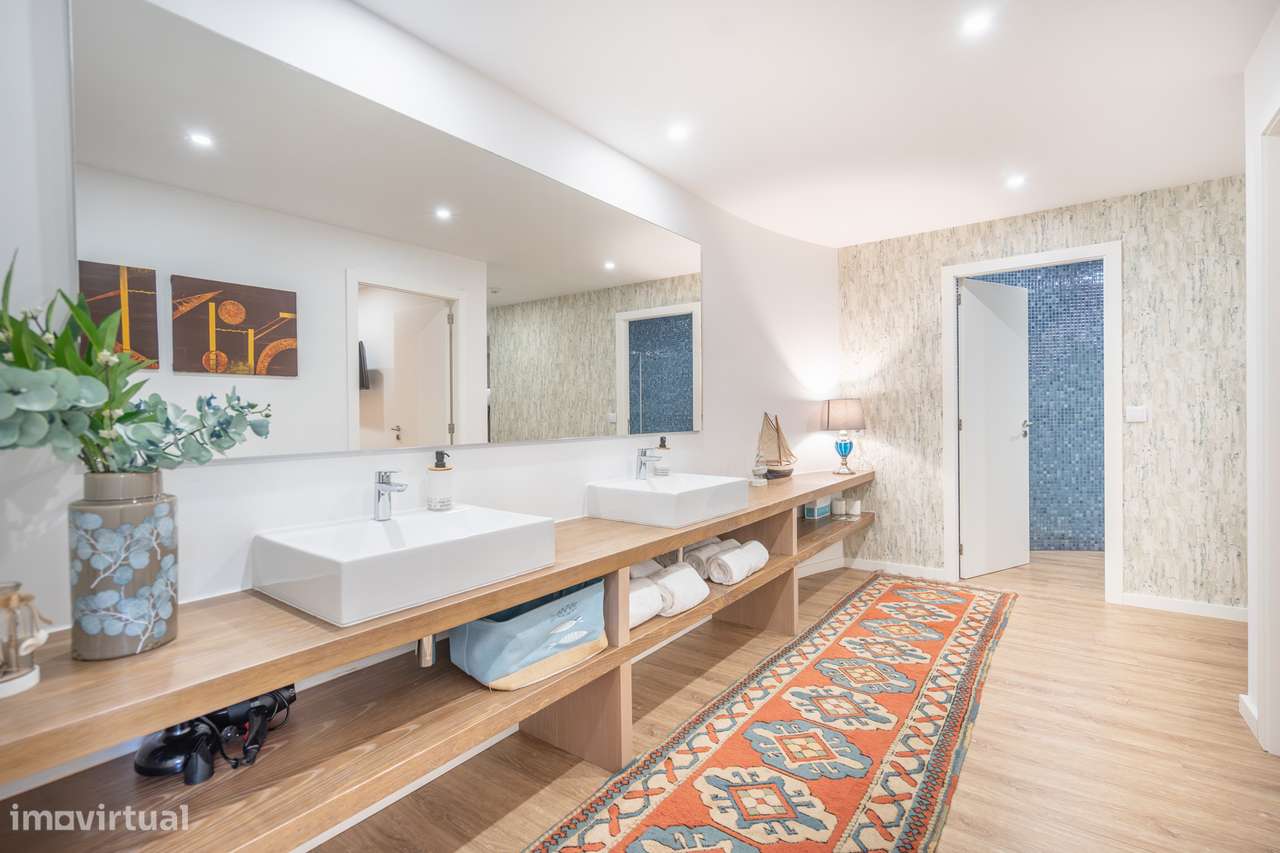 Moradia T6 a 800m da Praia do Cabedelo – Viana do Castelo-11