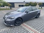 Lexus IS 300h F SPORT - 4