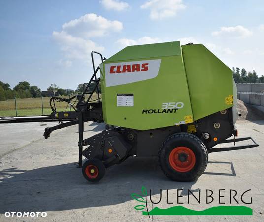 Claas ROLLANT 350 - 7
