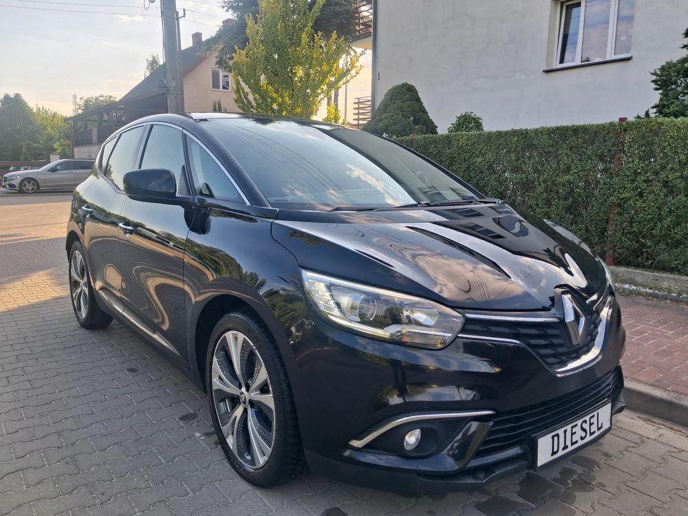 Renault Scenic IV (2016-) BLUE dCi 120 BUSINESS EDITION 2018