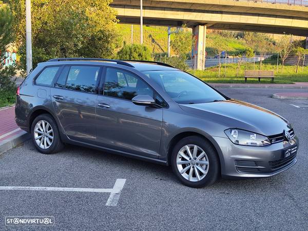 VW Golf Variant 1.6 TDi Confortline - 5