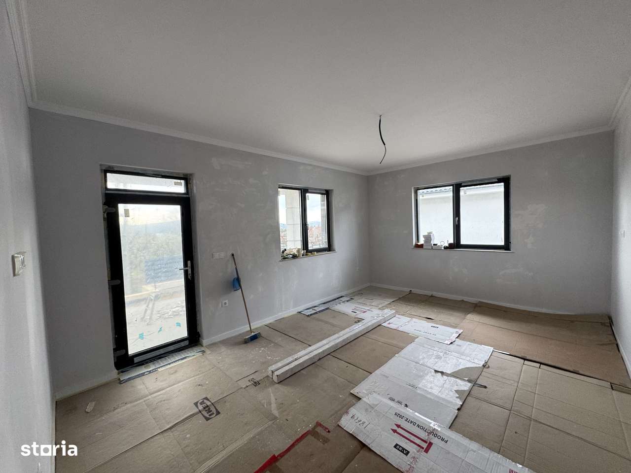 Casa pe un Nivel zona valea Rusului-3