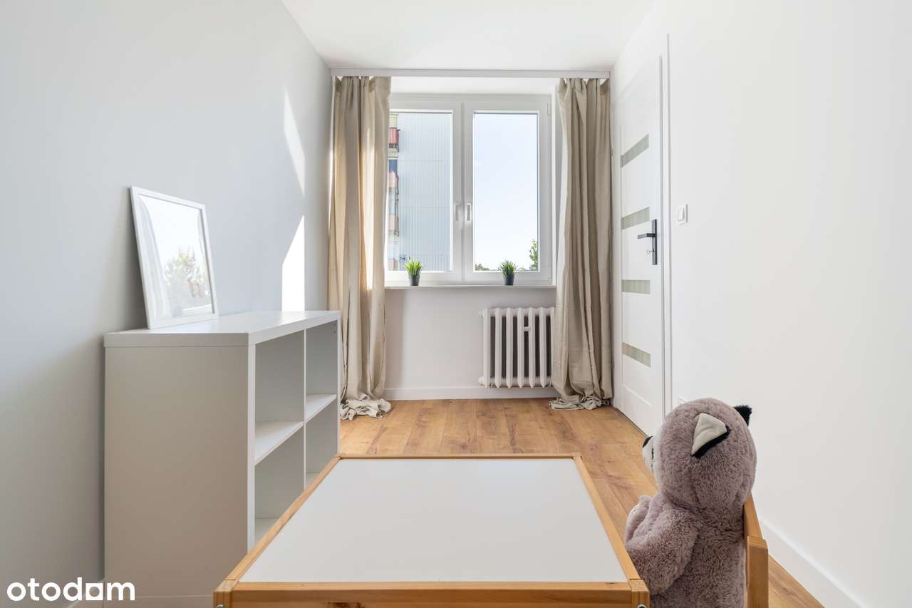 Przestronne 3 pokoje | standard premium| balkon | 47 m2 | 0% prowizji-8