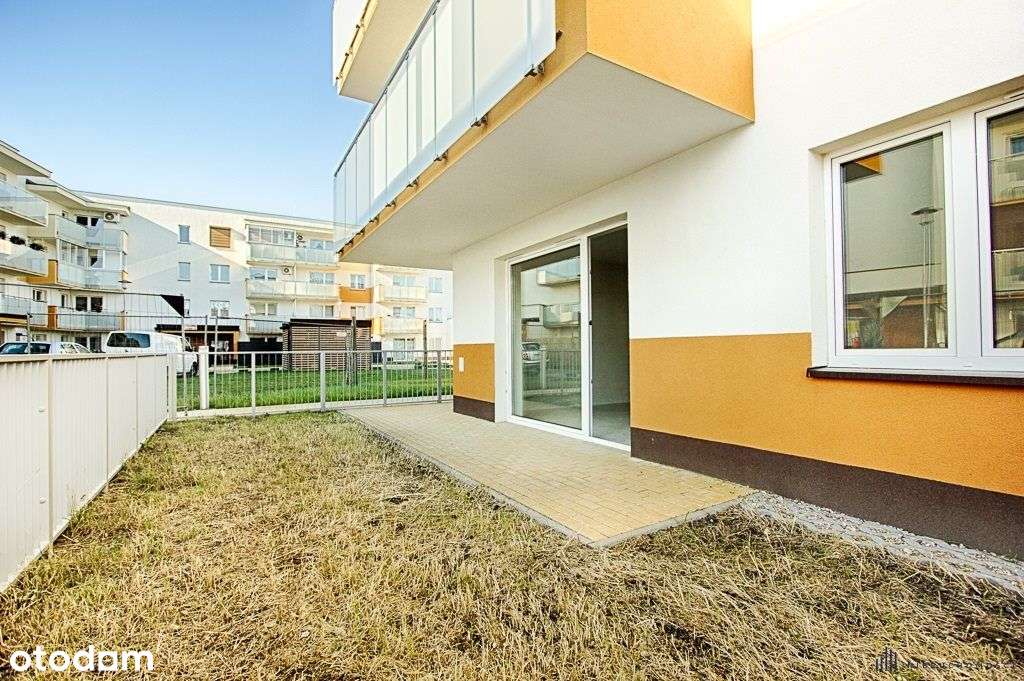 ***M2 Z Ogródkiem W Kameralnym Budownictwie*** - Pełny obrazek: 4/10