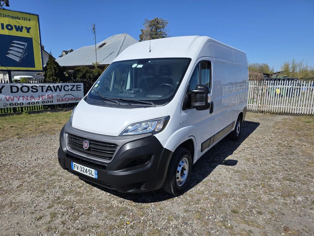 Fiat Ducato 2020