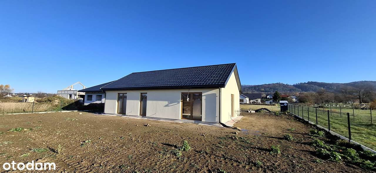 NOWY, PRZYTULNY DOM PARTEROWY - Pełny obrazek: 5/11