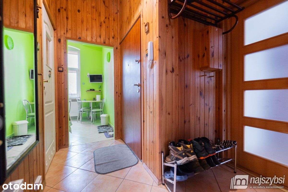 Świnoujście - 2-pok. w centrum | 47,5 m2 | parter-16