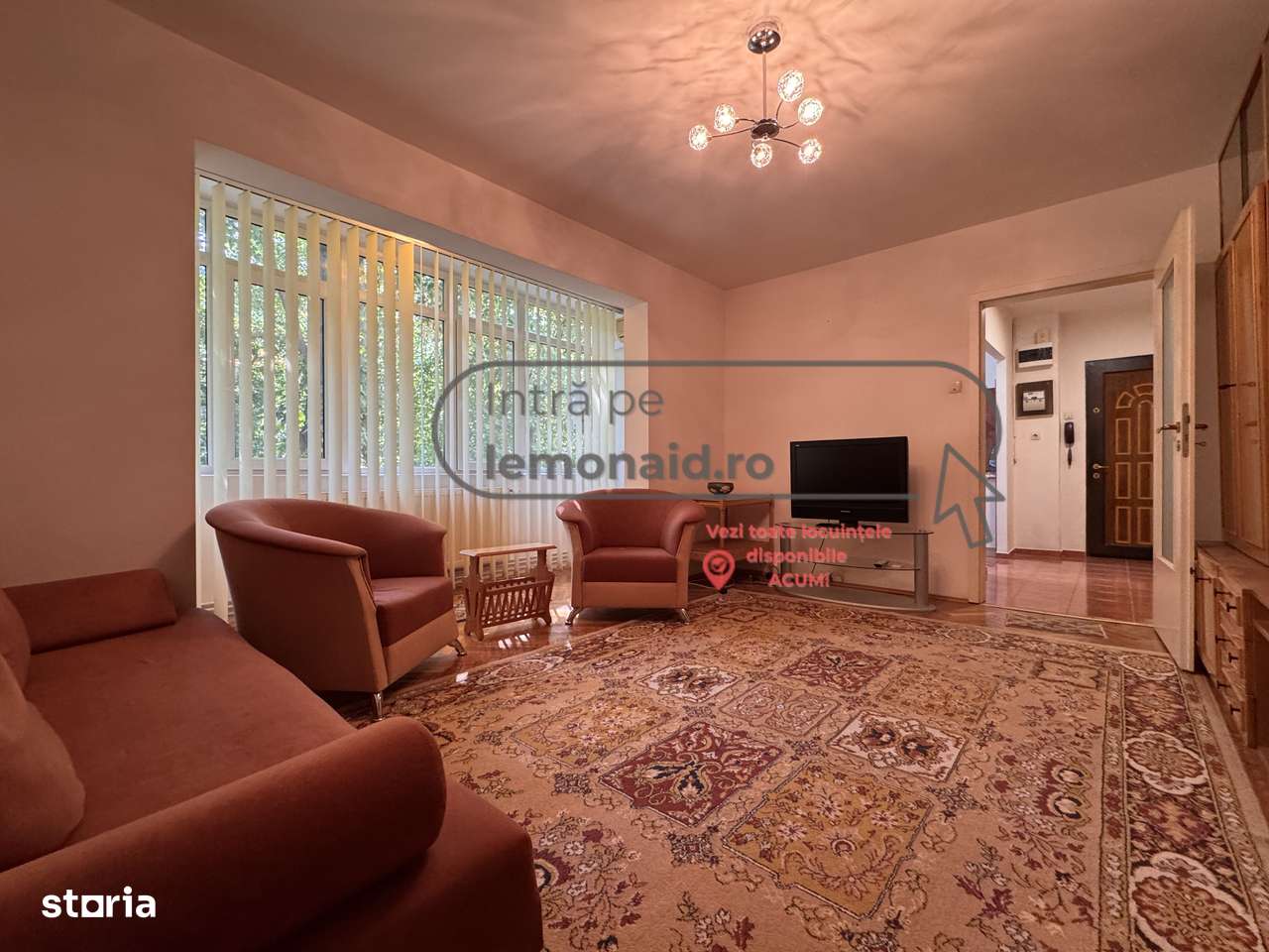 Apartament cu 3 camere | Zonă liniștită - Str. Sextil Pușcariu | Comis-9