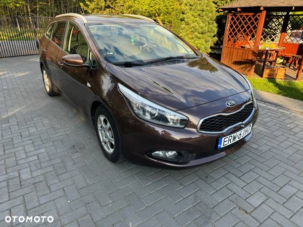 Kia Ceed Cee'd 1.4 CRDi L - 1