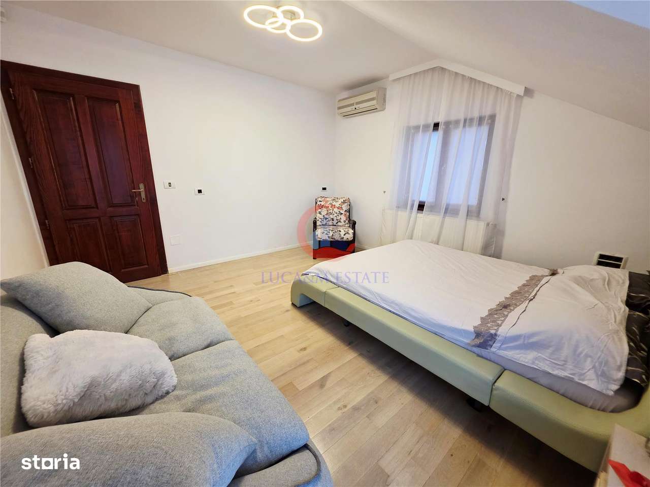 Vila, Cerneteaz, Teren Generos, Casa de Oaspeti, Beci, Garaj-12