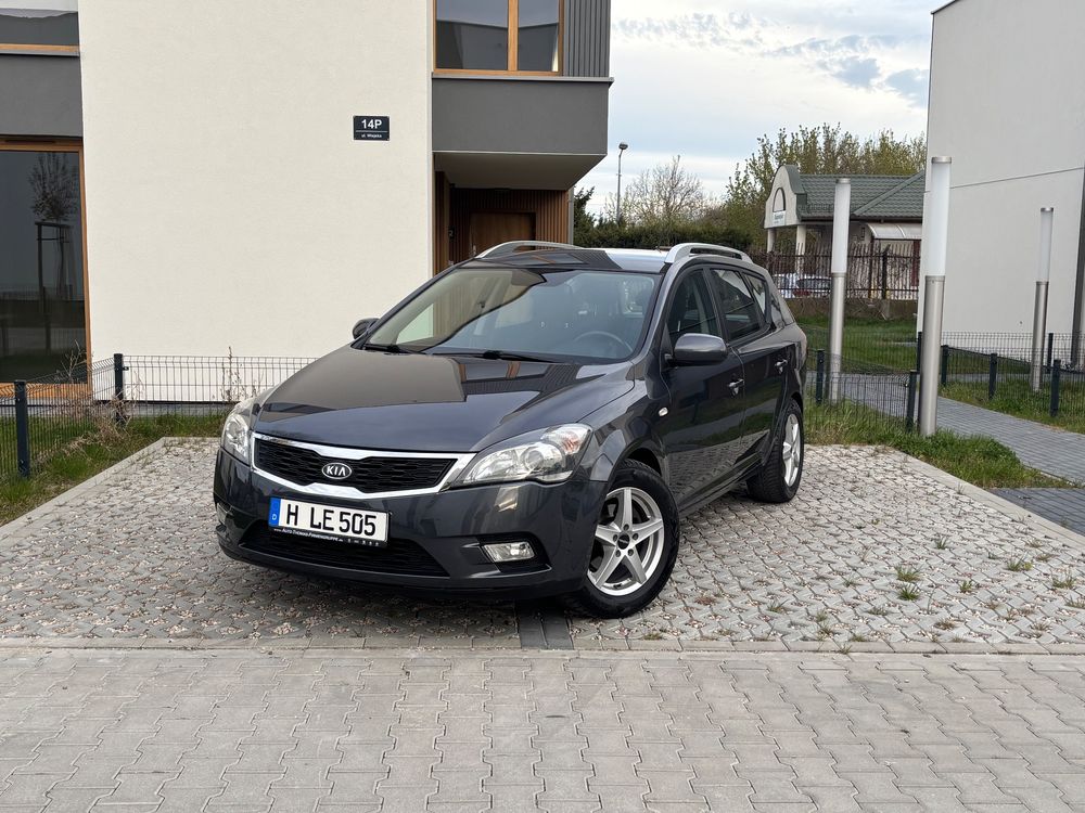 Kia Ceed I 1.4 CVVT Spirit 2010