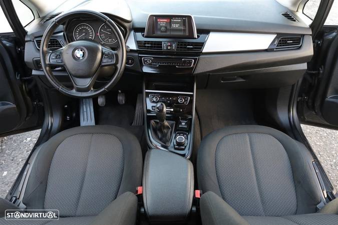 BMW 216 Gran Tourer d 7L Advantage - 35