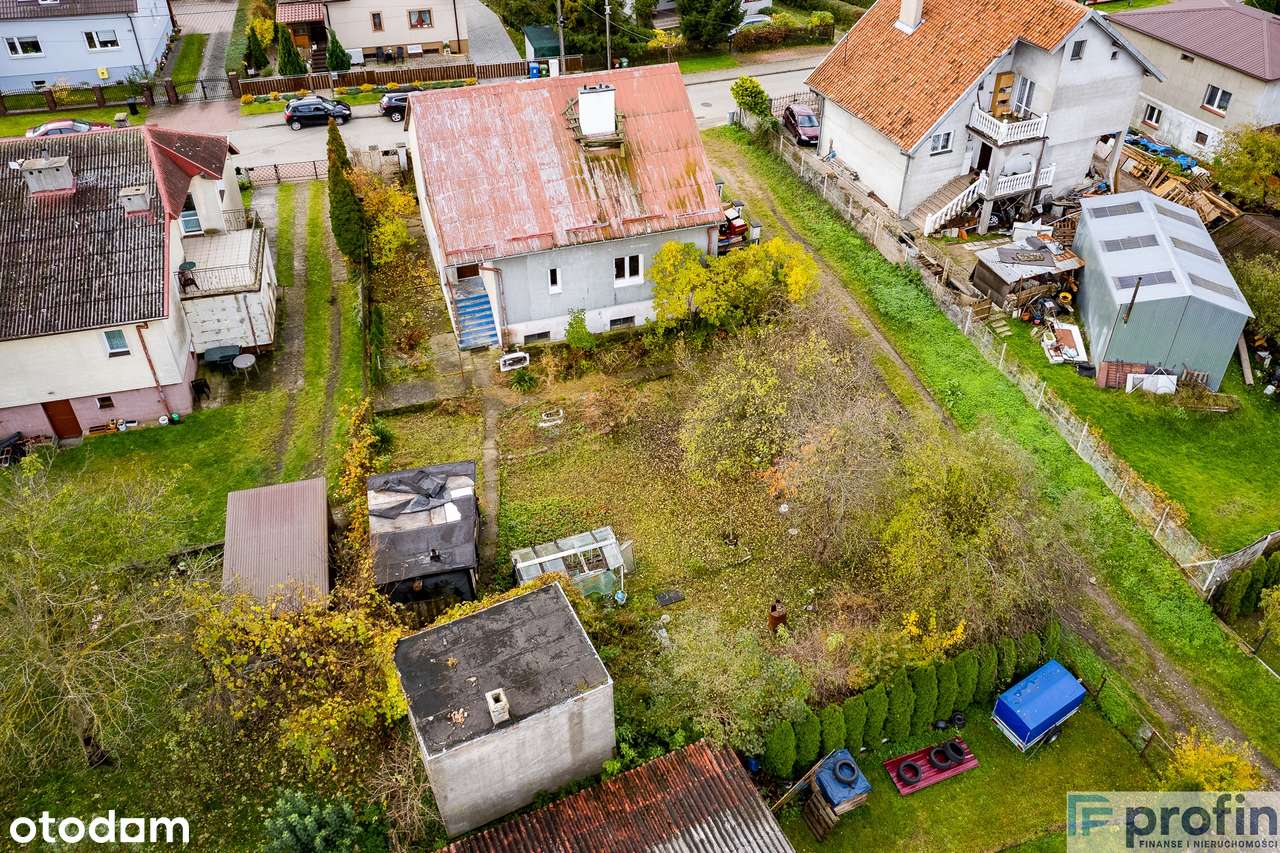 Dom wolnostojący do remontu ul. Wrzosowa 21 Morąg-17