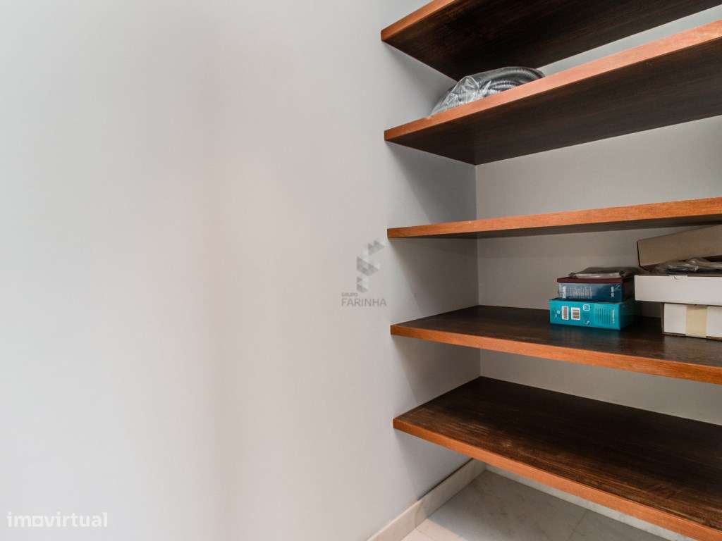 Apartamentos T4 novos a estrear de várias dimensões e orientações, ...-33