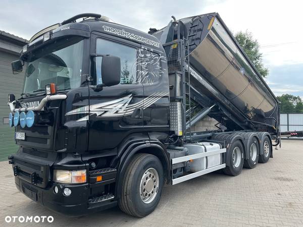 Sprider Scania R480 -8x4 - 4