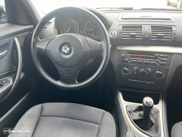 BMW 118 d - 17