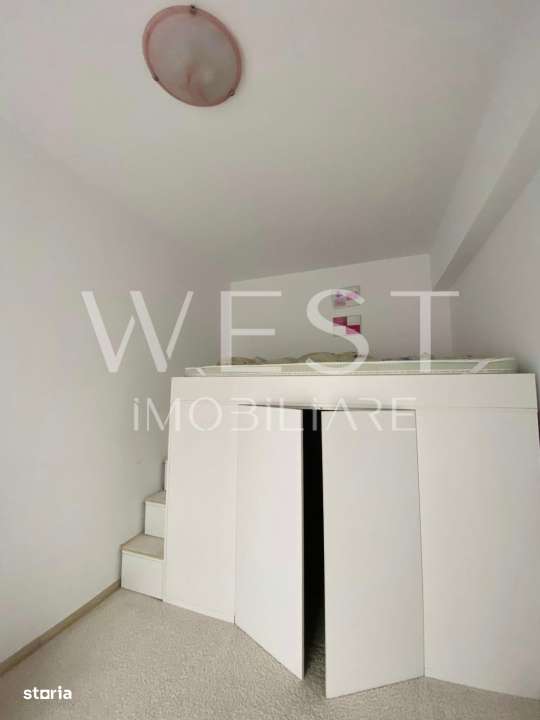 Apartament 2 camere, balcon, mobilat, utilat, parcare, zona Cetatii - Imagine principală: 4/9