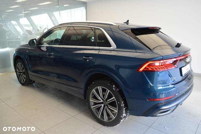 Audi Q8 50 TDI mHEV Quattro Tiptronic - 39