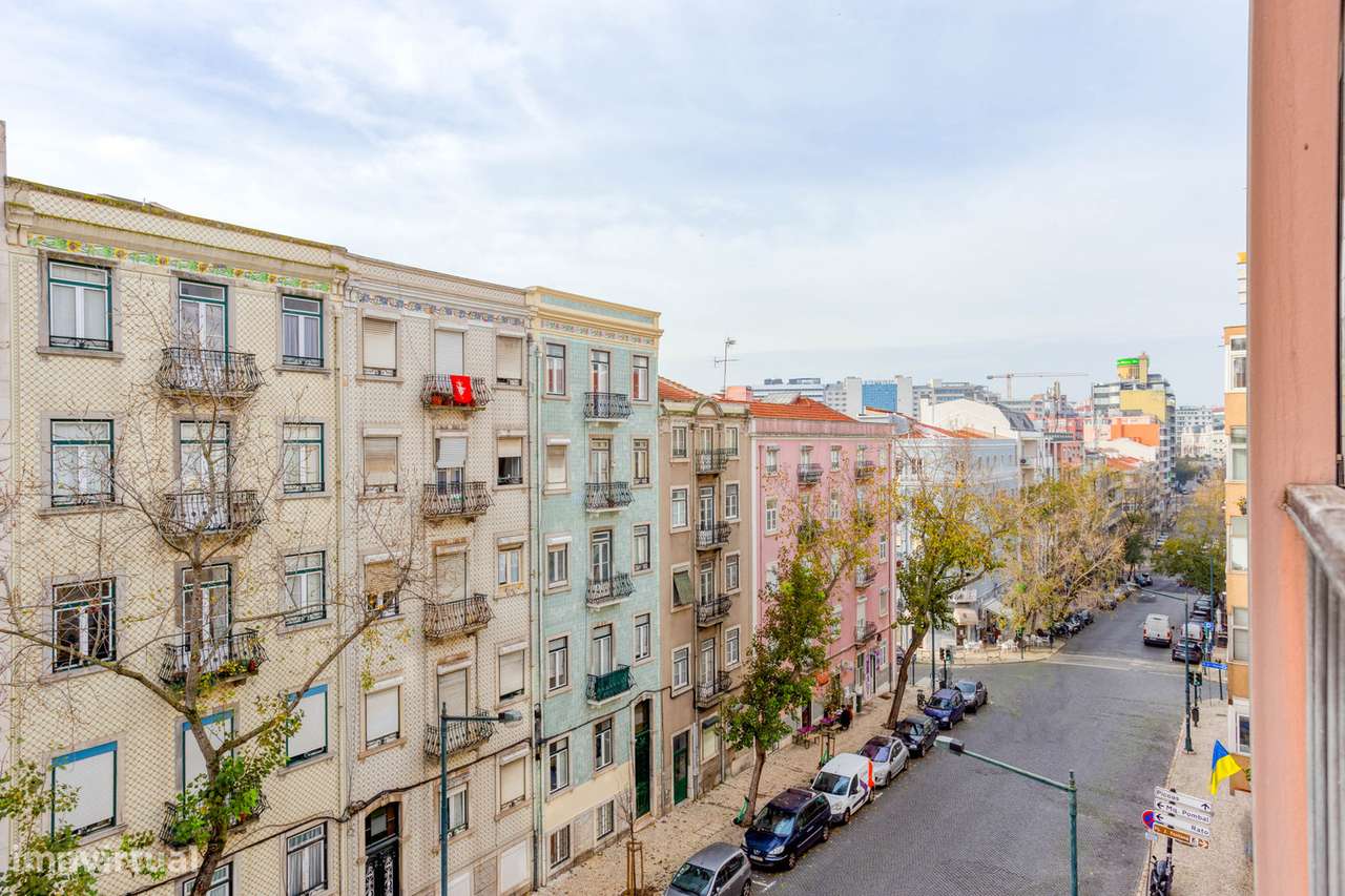 Furnished Apartment in Santo António - Grande imagem: 5/25