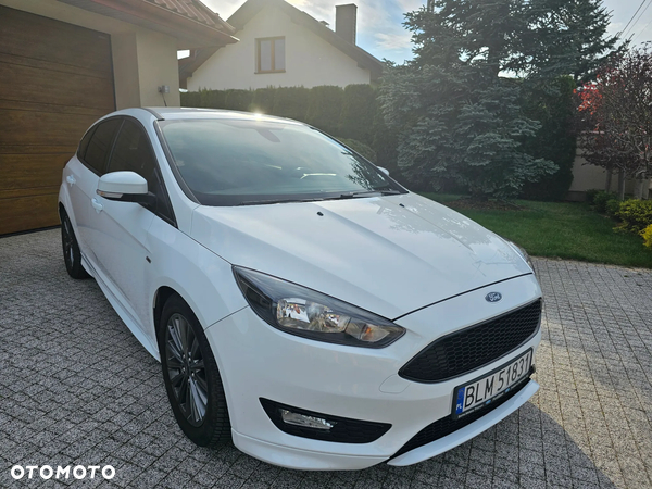 Ford Focus 1.0 EcoBoost ST-Line ASS - 7