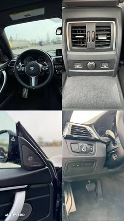 BMW Seria 4 440i Gran Coupe Aut. Luxury Line - 7