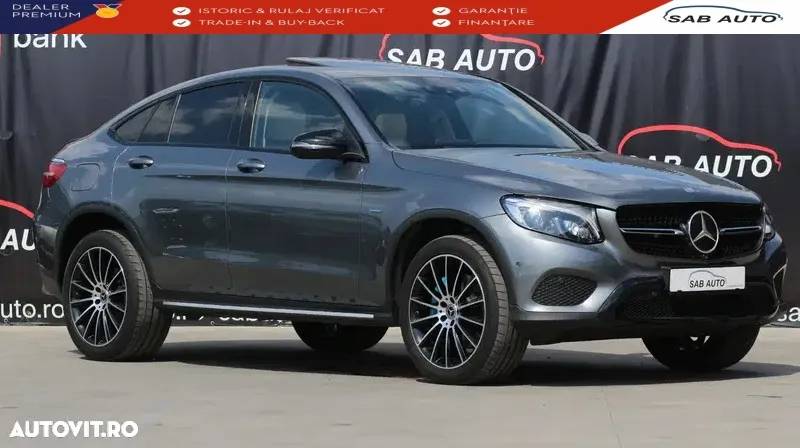 Mercedes-Benz GLC 350 e 4MATIC - 1