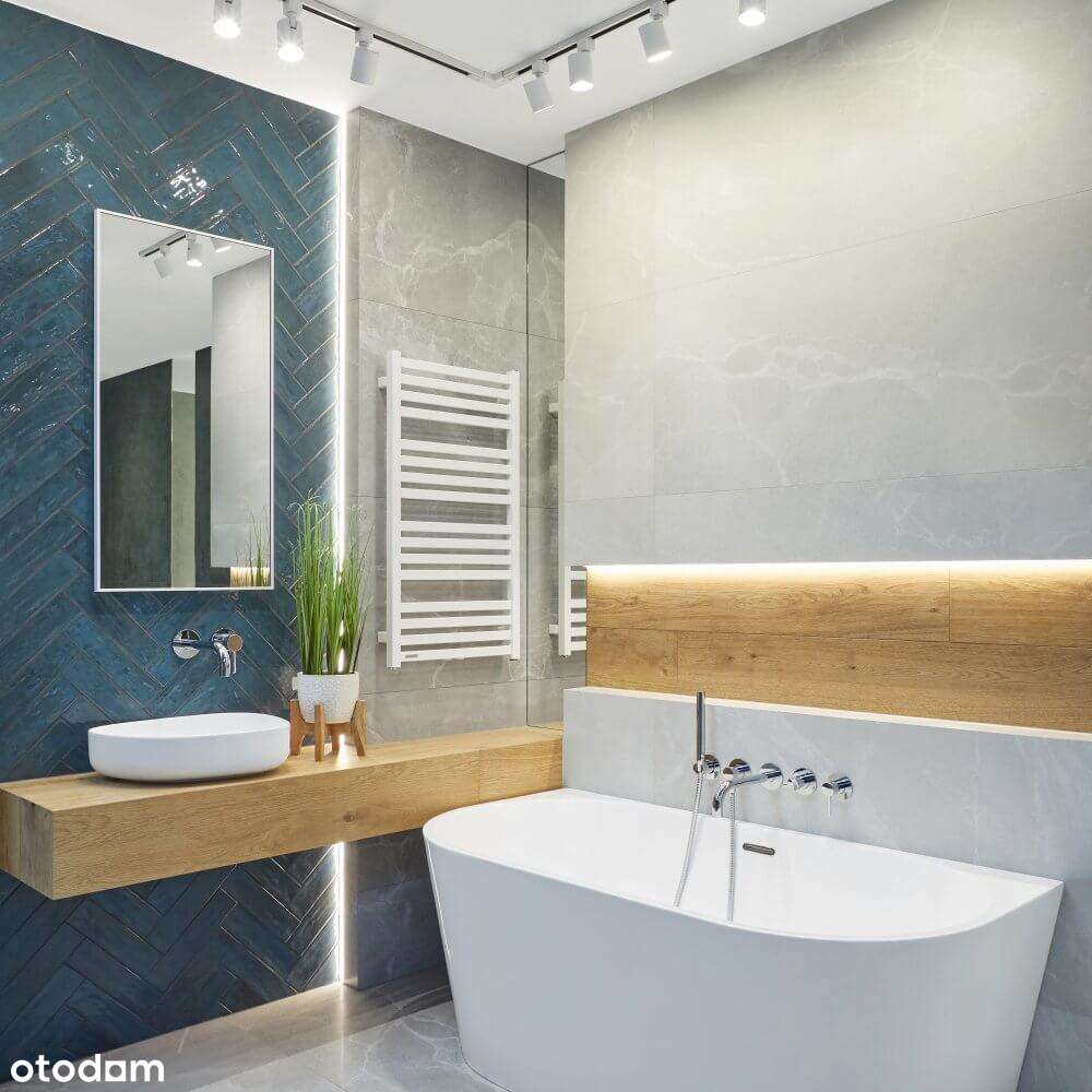 2-Pokojowe mieszkanie z tarasem na  Białołęce-4