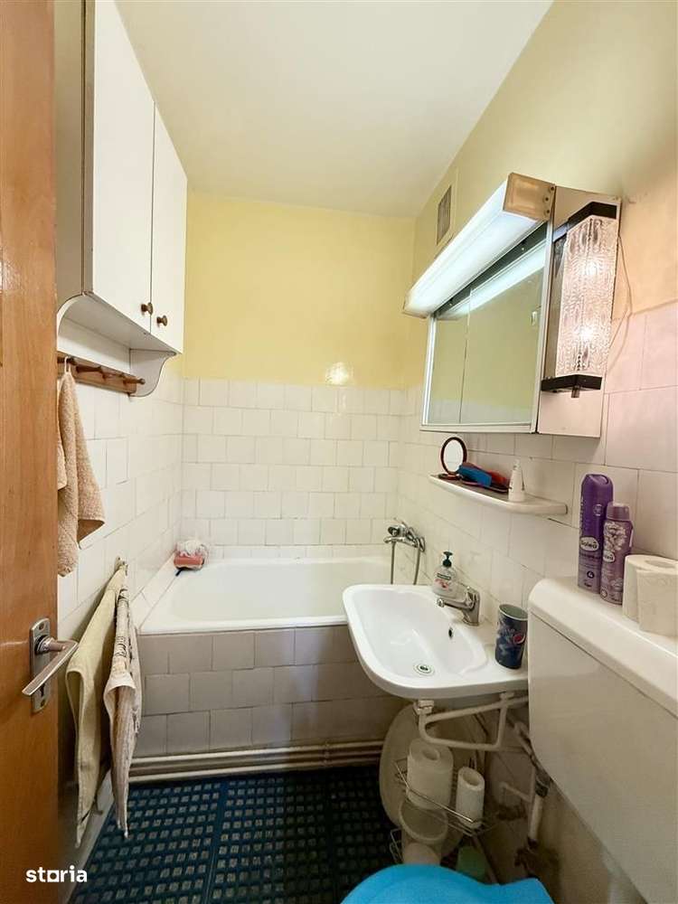 Apartament - Mihai Viteazu, 3 camere, etaj intermediar, balcon-8