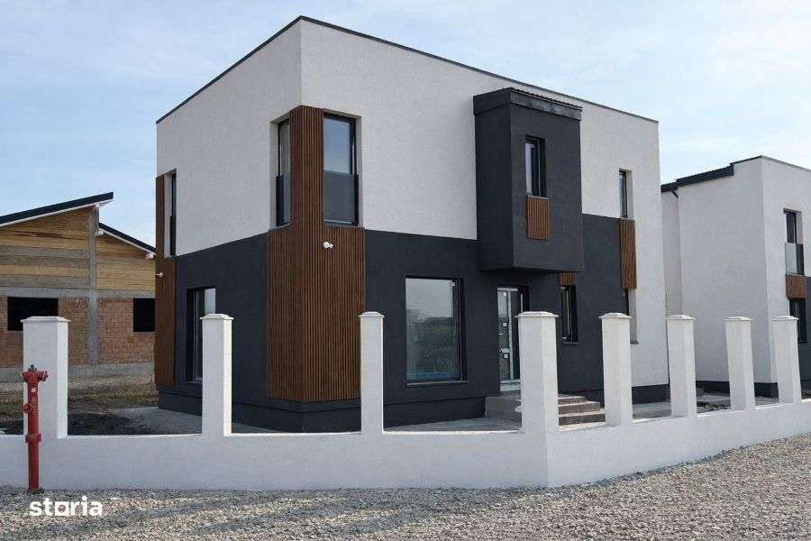 Casa individuala 4 camere P+1- zona Sanpetru-0