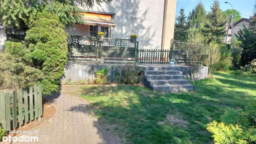 3 pokojowe mieszkanie z ogrodem Anin bezczynszowe!-9