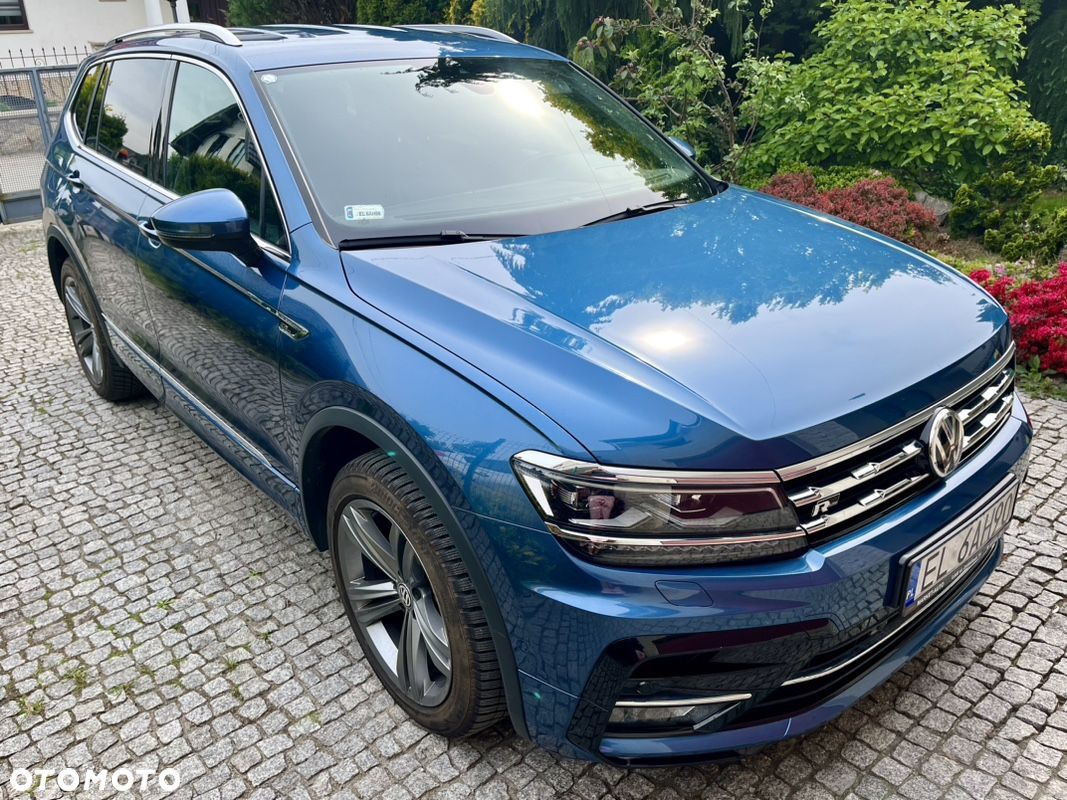 Volkswagen Tiguan Allspace 2.0 TDI SCR 4Motion DSG R-Line - 1