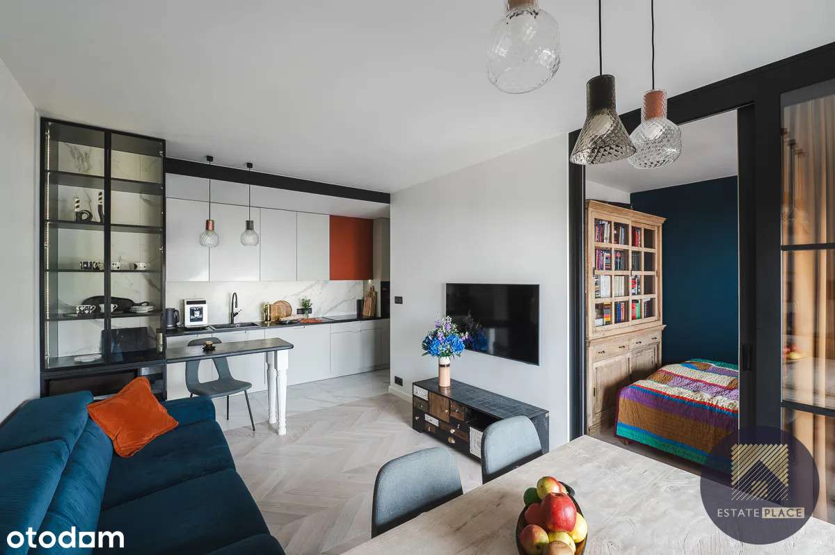 Apartament na Grzybowskiej-1