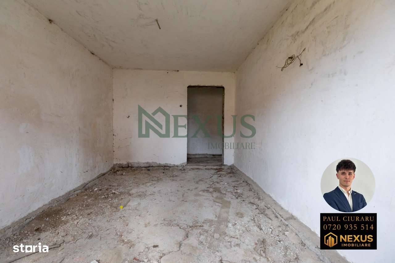 Casă + Teren de vânzare, Nicolae Bălcescu, Bacău-12