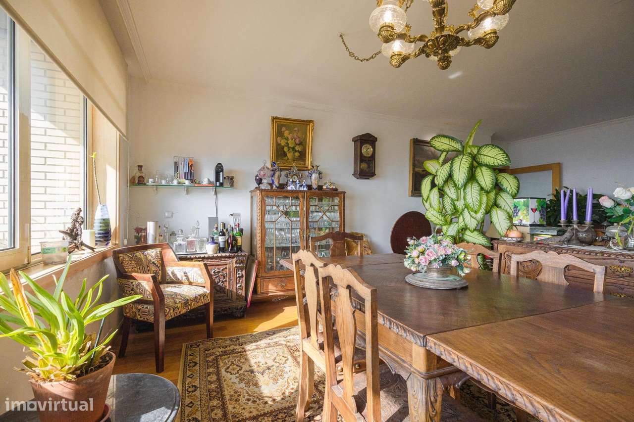 Apartamento T3  no Condomínio Fechado “Entre Quintas” –...-5