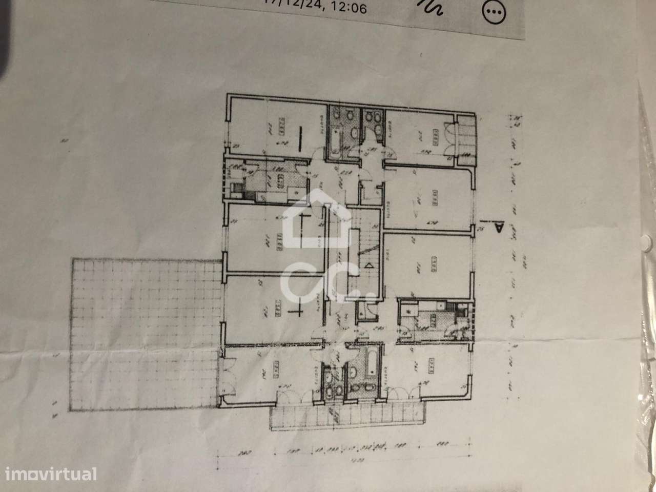 Apartamento T3 com terraço - Odivelas-21