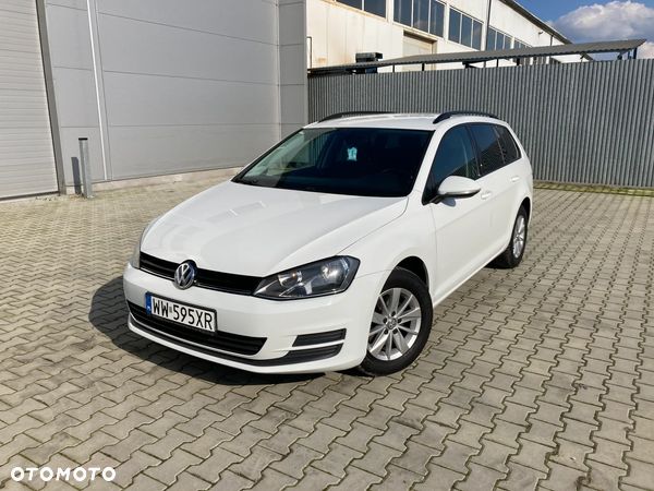 Volkswagen Golf VII 1.6 TDI BMT Start - 1