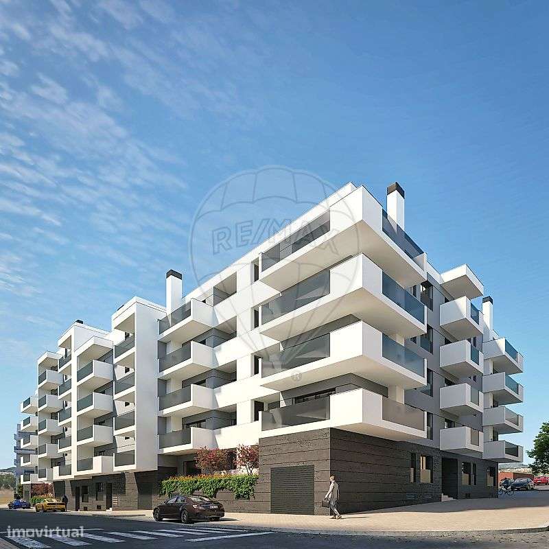 Apartamento T2 para venda-0