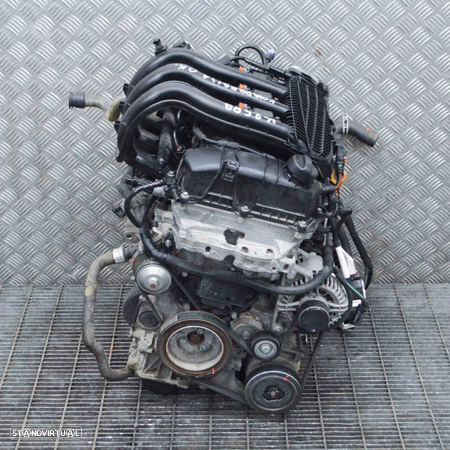 Motor HMZ (EB2F) PEUGEOT 1.2L 82 CV - 4
