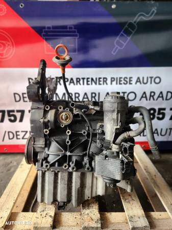 Bloc Motor Ambielat Vw Seat Skoda 2.0 Tdi BKD Factura Si Garantie - Dezmembrari Arad - 1