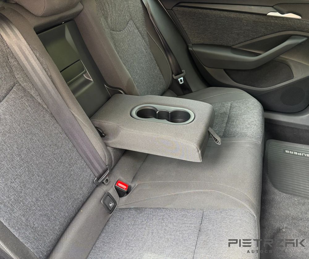 Skoda Superb Pierwszy właściciel | Polski salon