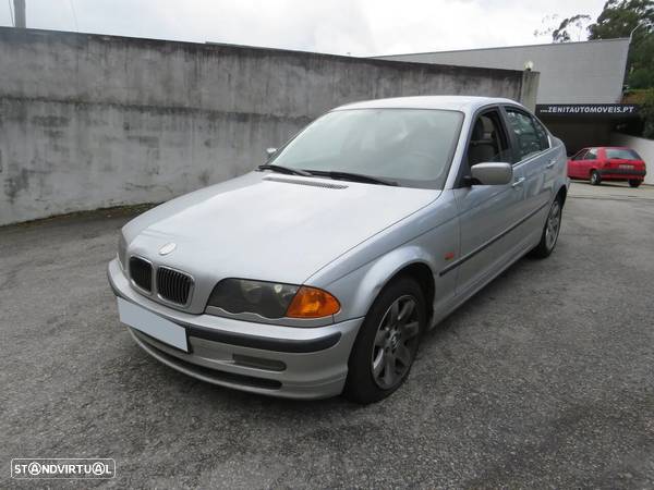 BMW 3 E46 2.0 de 1998 - Peças Usadas (8523) - 2