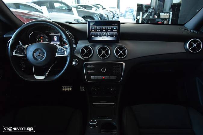 Mercedes-Benz CLA 200 d AMG Line Aut. - 33