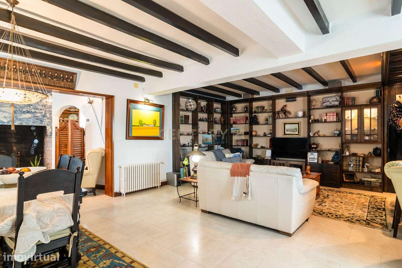 Moradia T2+3 em Seixal, Ericeira-7