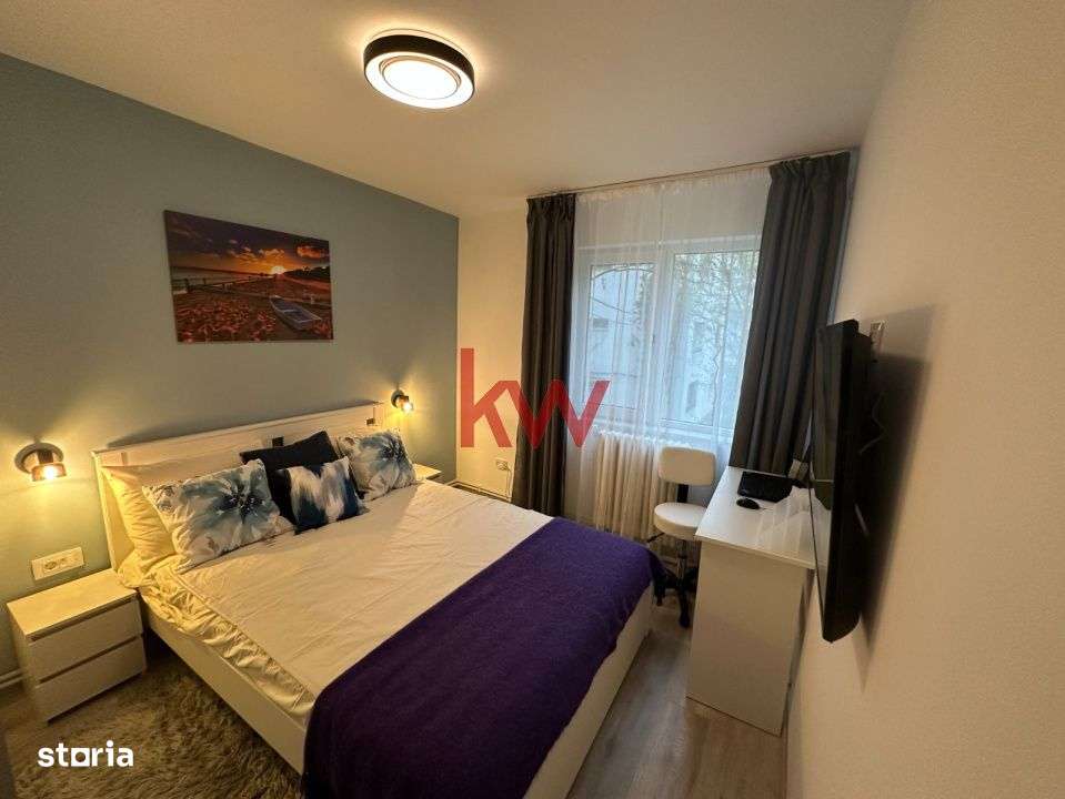 Apartament modern in Podu Ros, intim, cochet, cu 2 camere, circular! - Imagine principală: 4/16