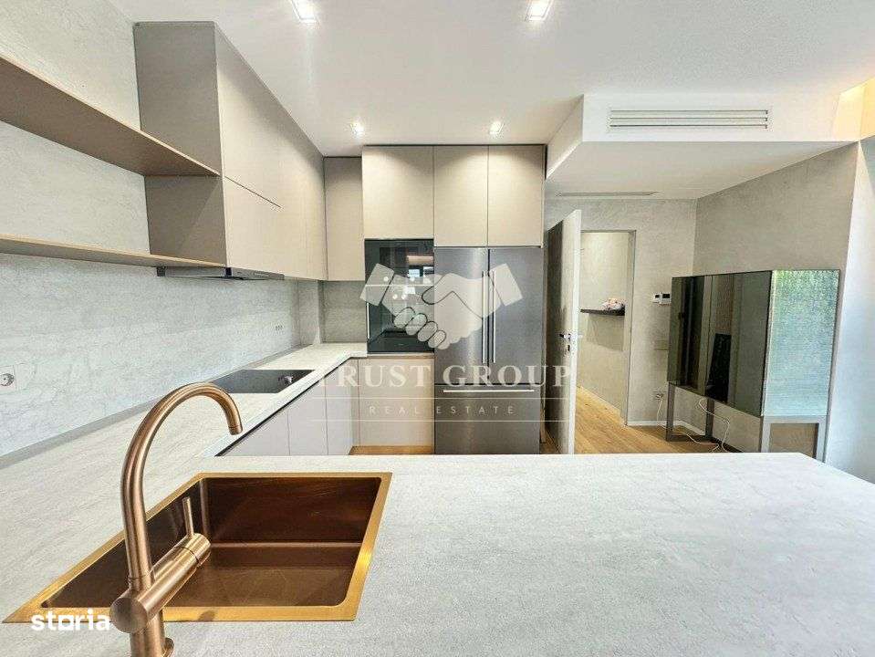 Apartament 4 camere Lux - Aviatorilor | Loc de parcare-1