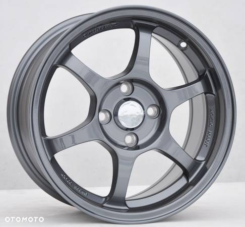 517 GUN JAPAN STYLE FELGI 15 4x100 BMW 3 E30 VW - 4