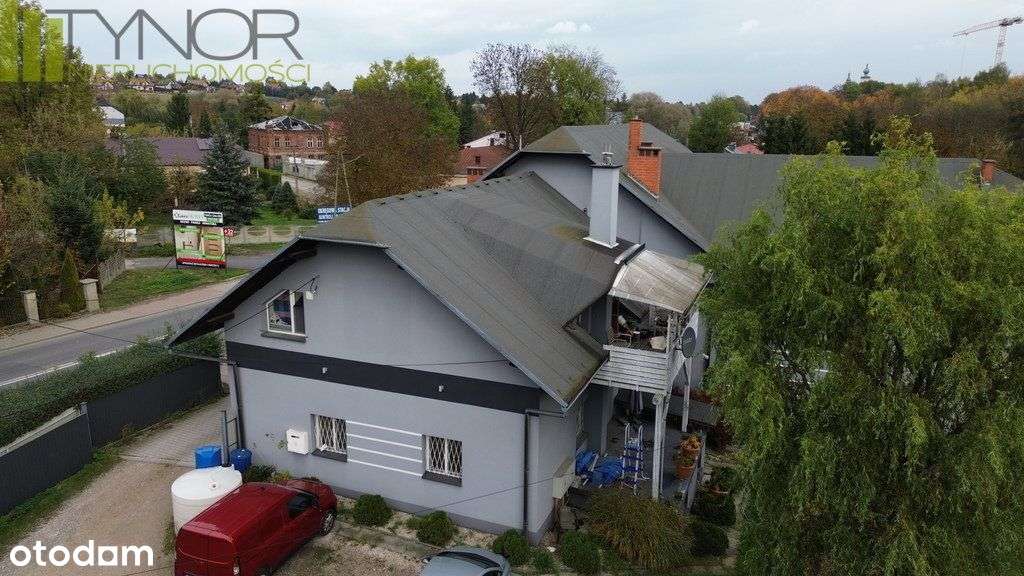 Komercyjny budynek z najemcą w centrum Miechowa, powierzchnia 1000 m2-5