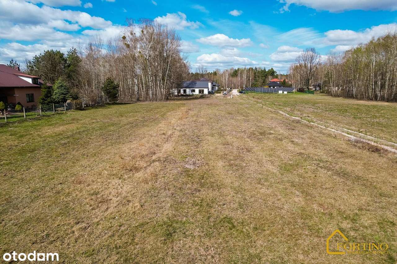 Piękna działka w Czarnym Lesie - Pełny obrazek: 5/8